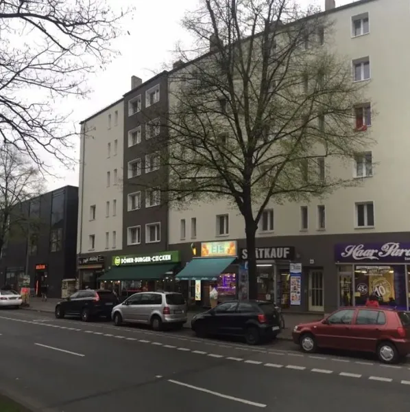 3-JAHRESMIETVERTRAG | Singlewohnung in Wedding/ am U-Bhf. Seestraße (U6) — photo 1